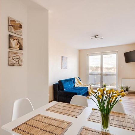 Apartament U Andzi Apartment Stegna  Bagian luar foto