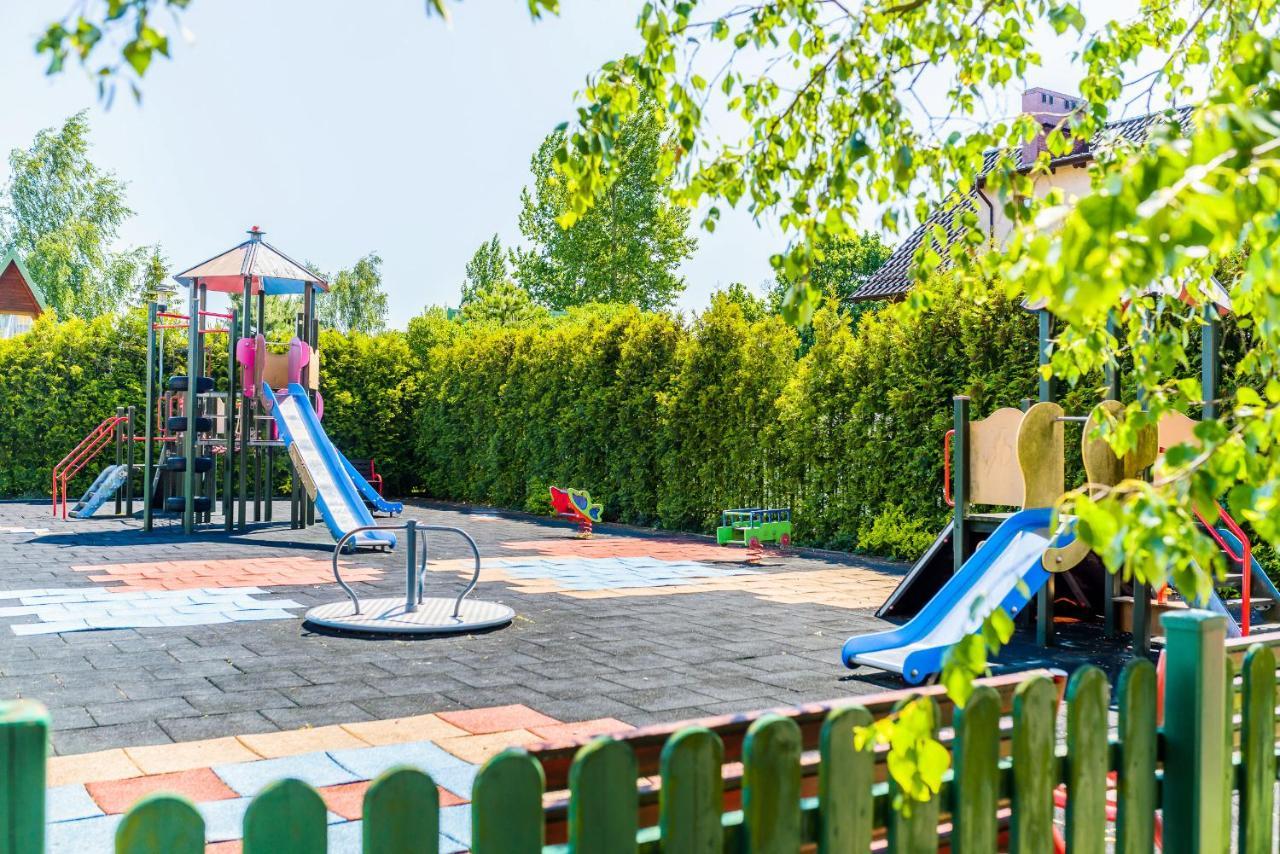 Apartament U Andzi Apartment Stegna  Bagian luar foto