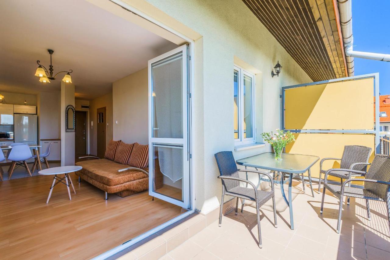 Apartament U Andzi Apartment Stegna  Bagian luar foto