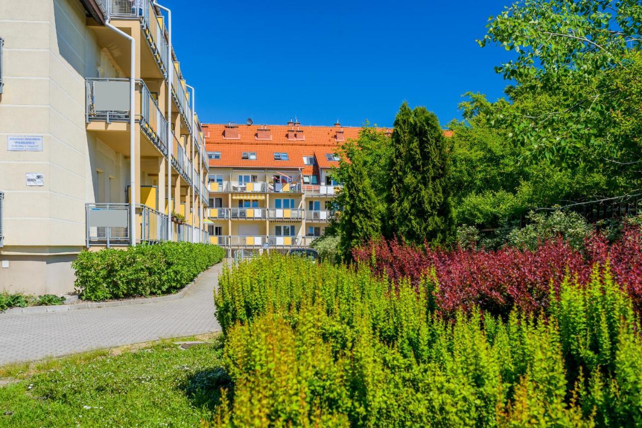 Apartament U Andzi Apartment Stegna  Bagian luar foto