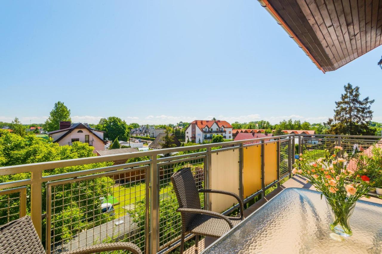 Apartament U Andzi Apartment Stegna  Bagian luar foto