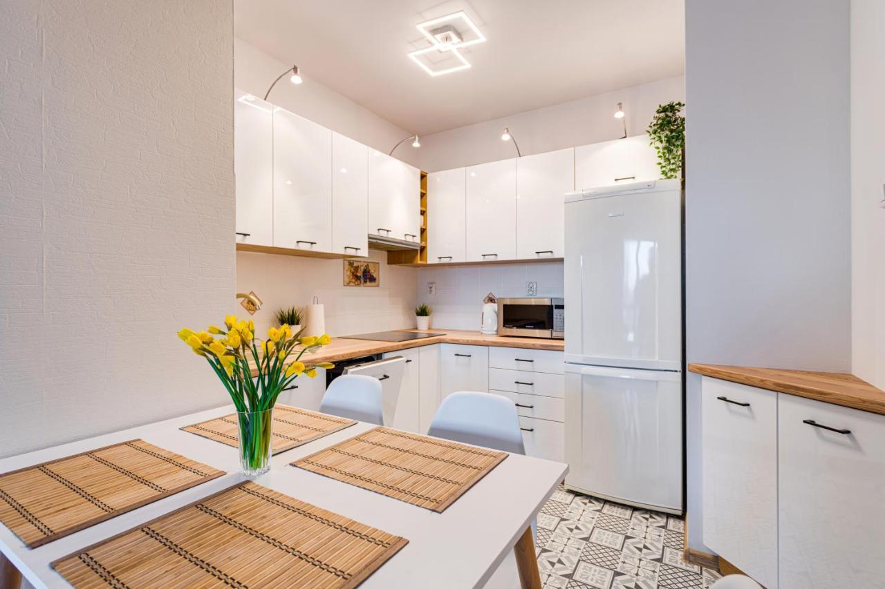 Apartament U Andzi Apartment Stegna  Bagian luar foto