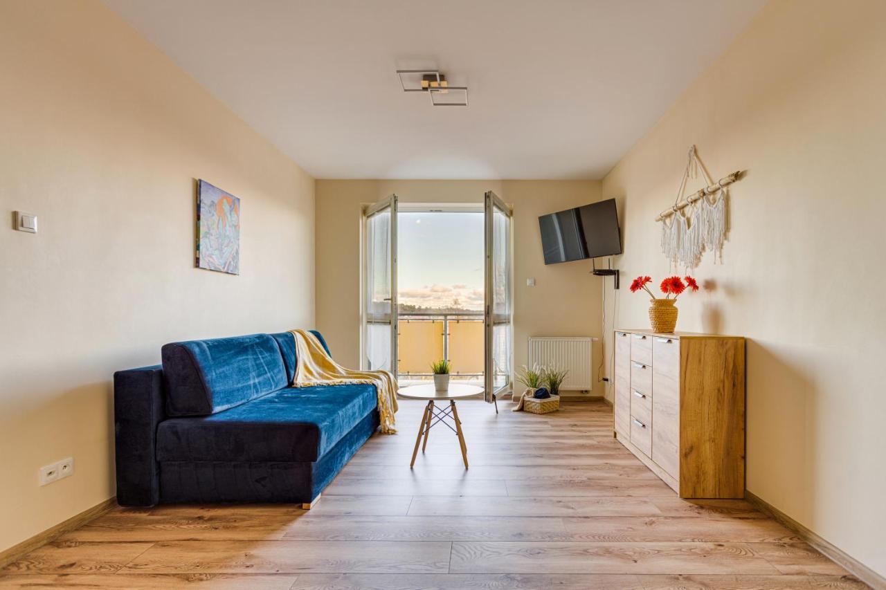 Apartament U Andzi Apartment Stegna  Bagian luar foto