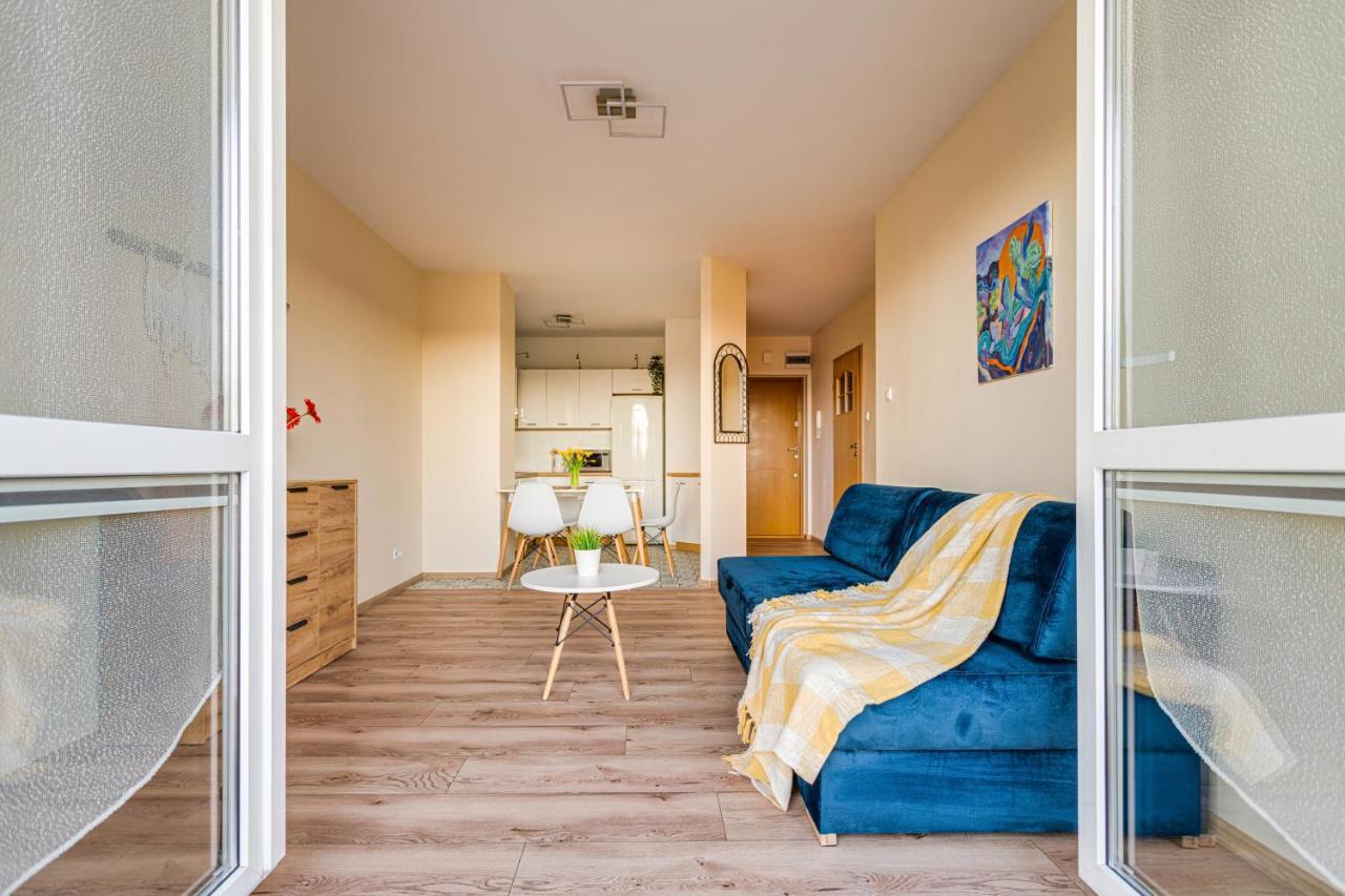 Apartament U Andzi Apartment Stegna  Bagian luar foto