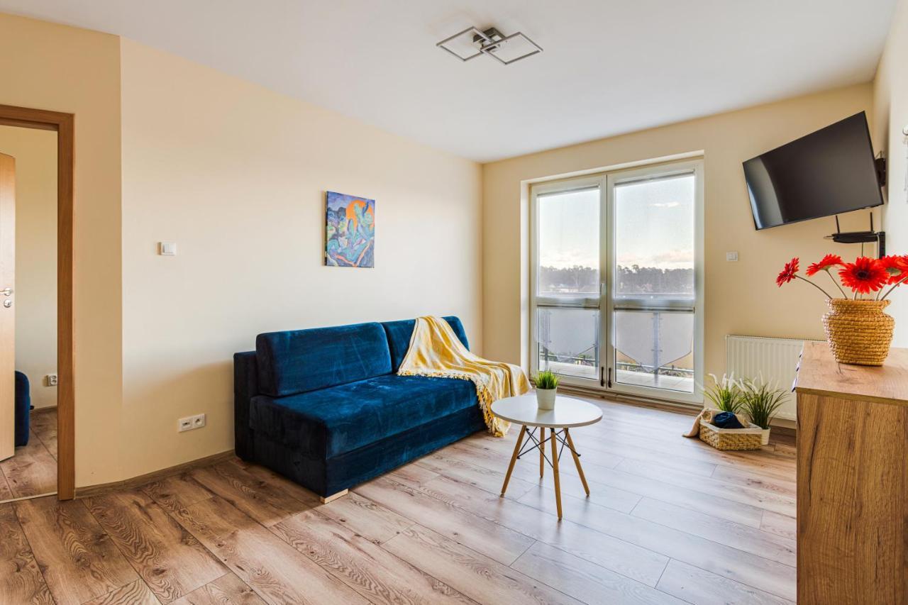 Apartament U Andzi Apartment Stegna  Bagian luar foto