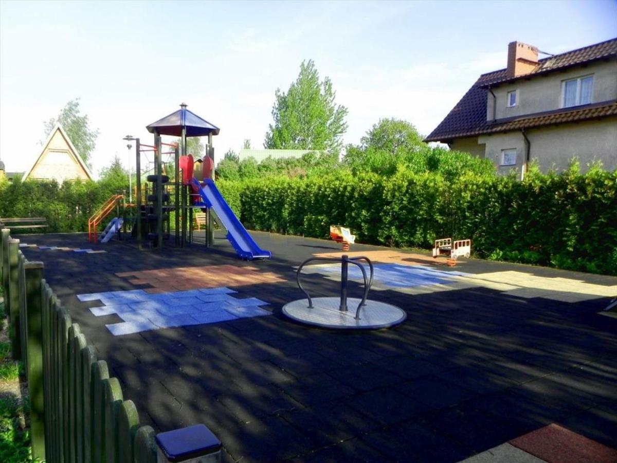 Apartament U Andzi Apartment Stegna  Bagian luar foto